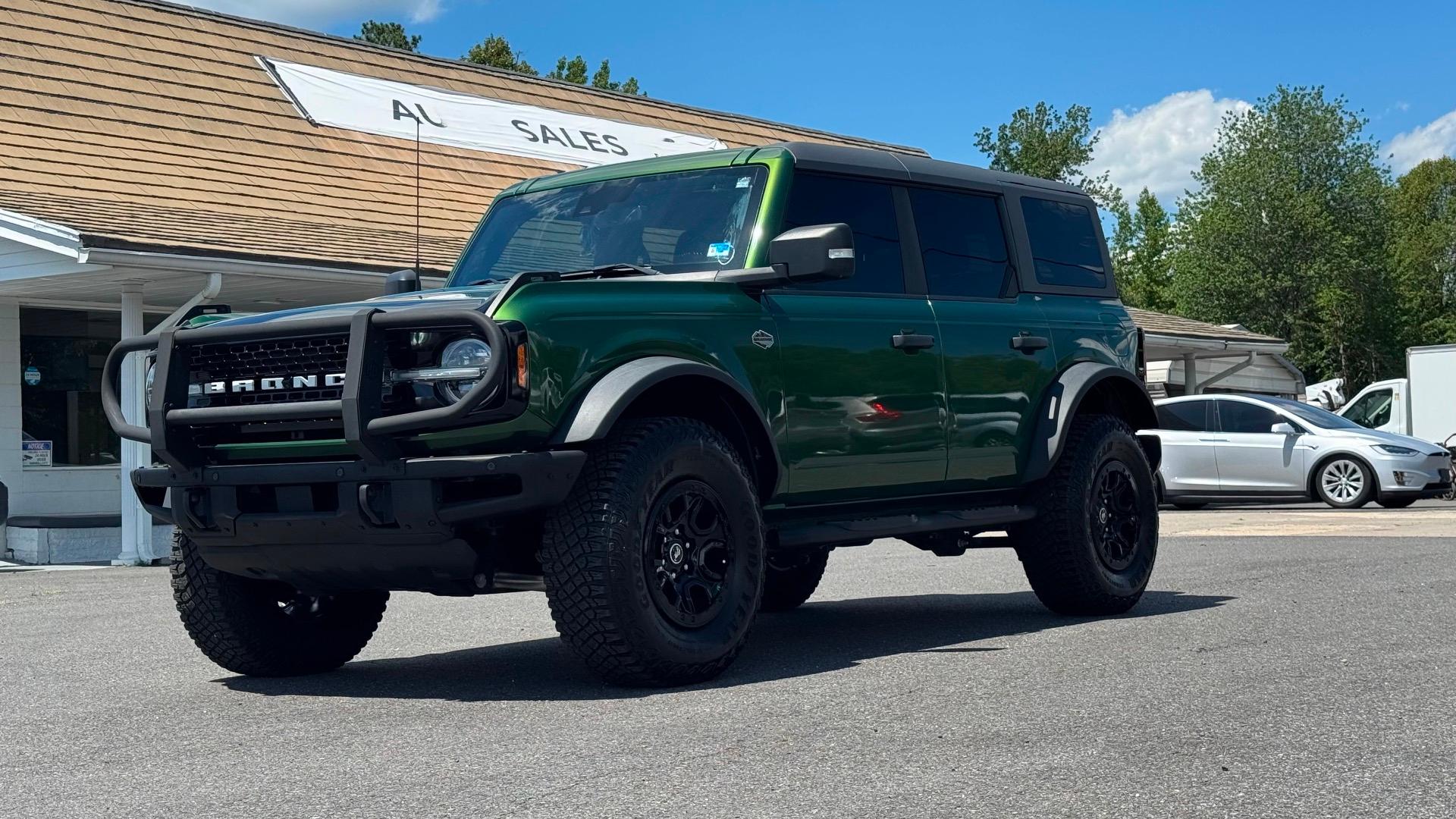 ford bronco 4-door 2023 1FMEE5DP6PLC10277 image ford bronco 4-door 2023 1FMEE5DP6PLC10277 image